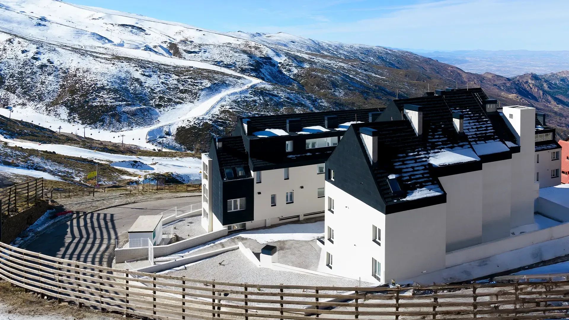 Ski Resort Apartment, Sierra Nevada foto-0