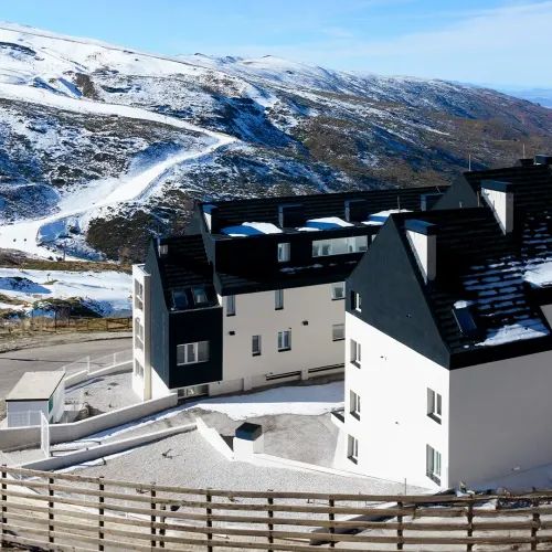 Ski Resort Apartment, Sierra Nevada foto-1