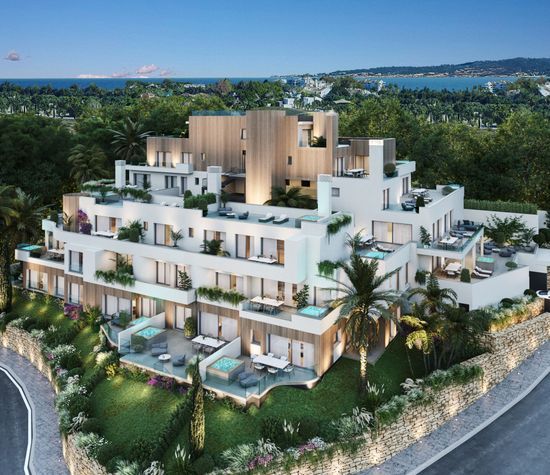 Royal River, Marbella