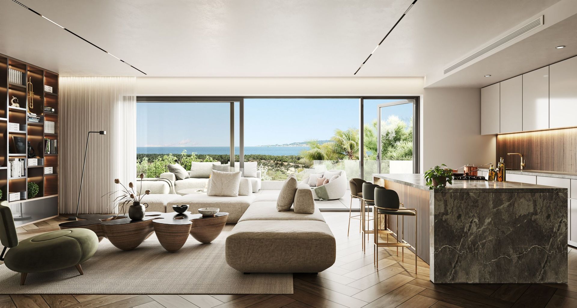 Royal River, Marbella foto-3