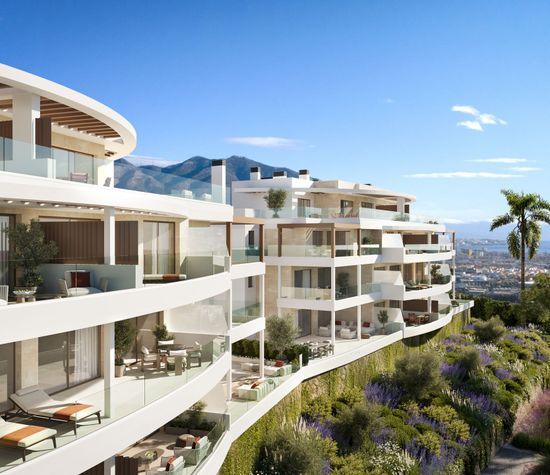 The eagle Residences, Mijas (Málaga)