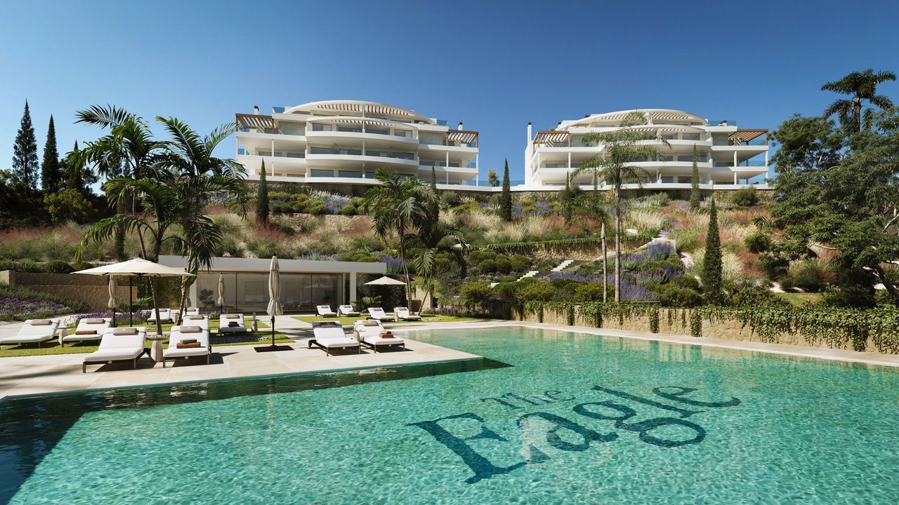 The eagle Residences, Mijas (Málaga) foto-2