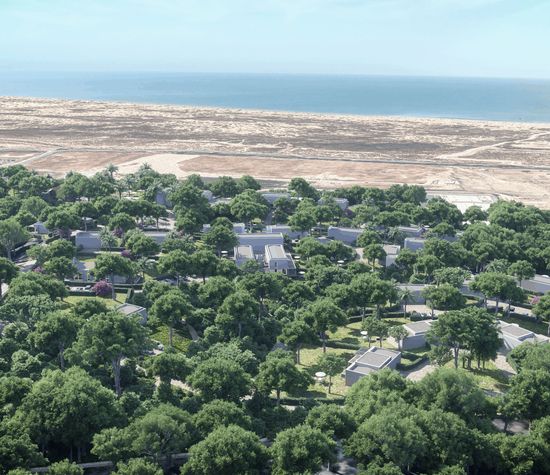 La antilla reserve, La antilla (Huelva)