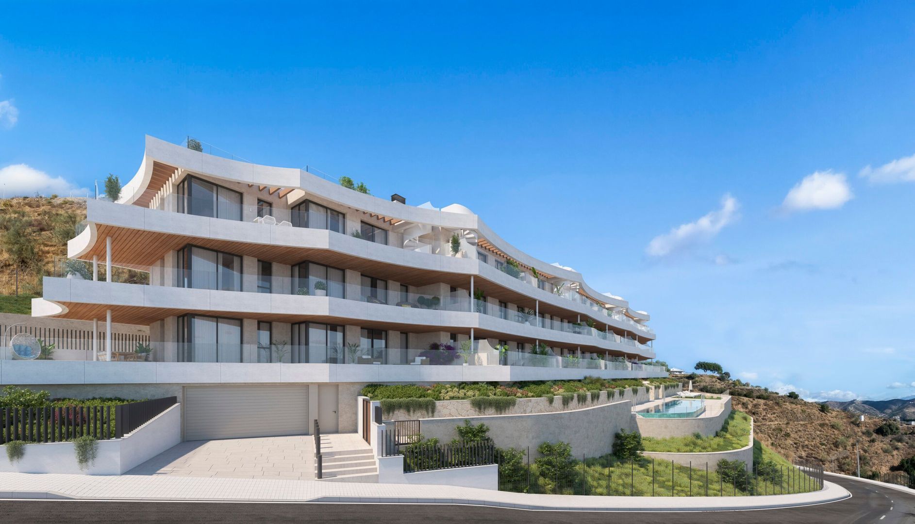 Victoria Hills, Rincon de la Victoria (Málaga) foto-10