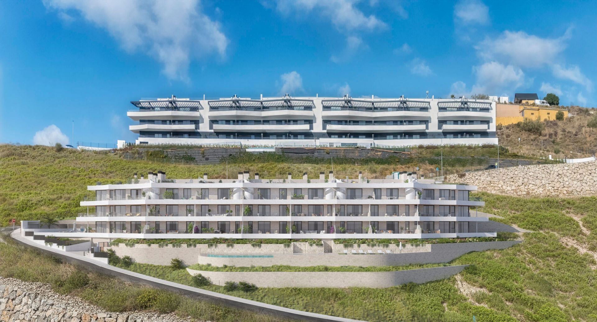 Victoria Hills, Rincon de la Victoria (Málaga) foto-11