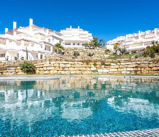 Be Aloha (built option), Marbella