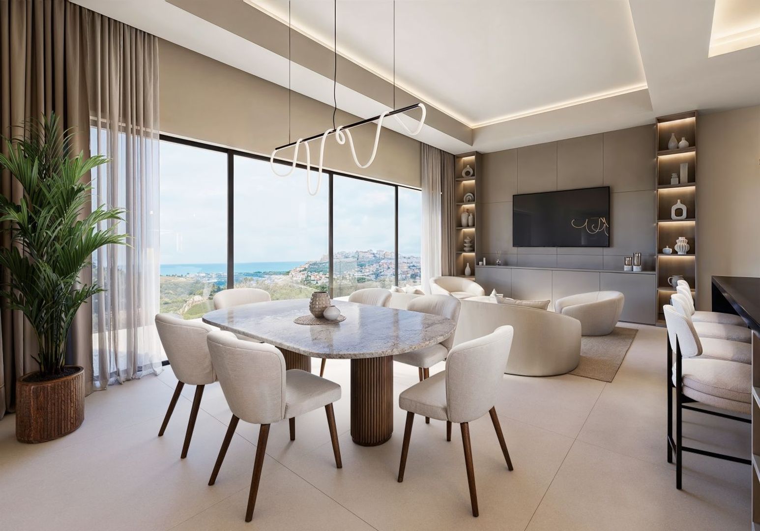 Spinto Blu, Casares Costa (Málaga) foto-9