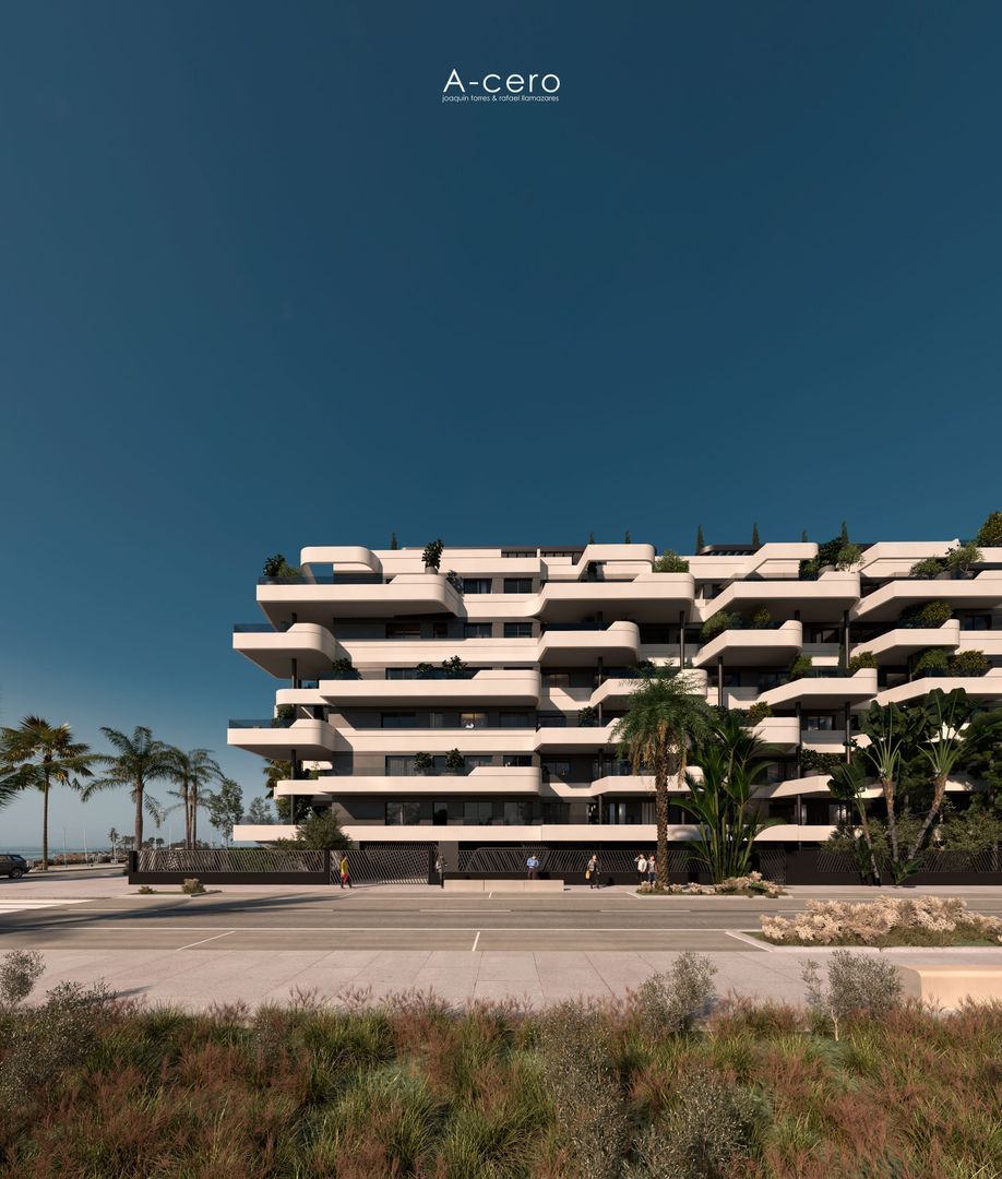 Cool Homes (BEACHFRONT), Torre del Mar (Málaga) foto-9