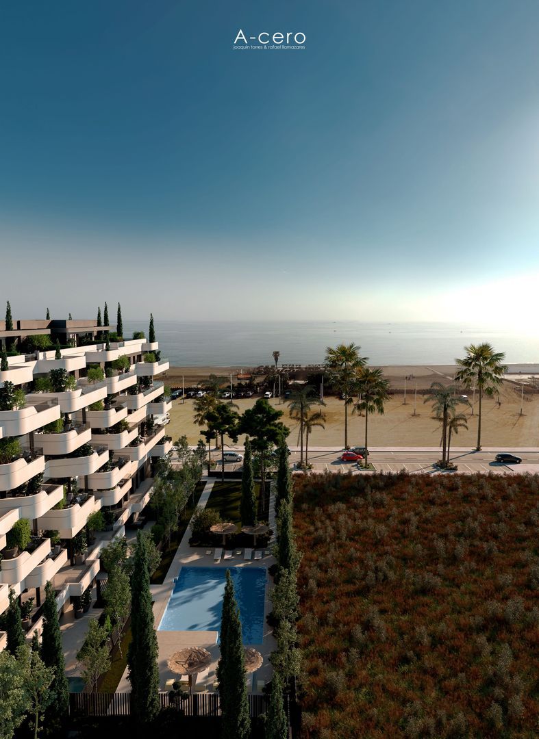 Cool Homes (BEACHFRONT), Torre del Mar (Málaga) foto-1
