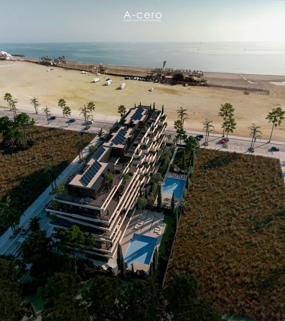 Cool Homes (BEACHFRONT), Torre del Mar (Málaga) foto-0