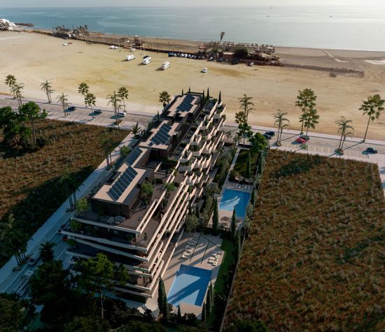 Cool Homes (BEACHFRONT), Torre del Mar (Málaga)