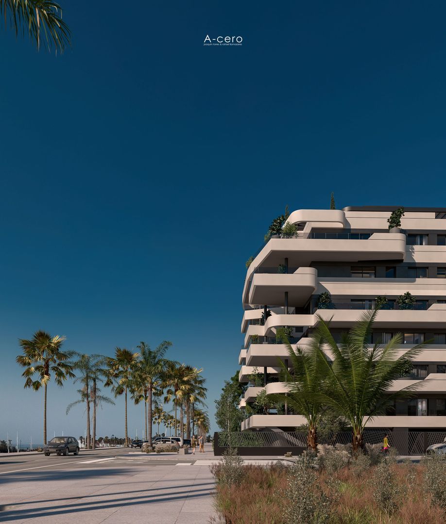 Cool Homes (BEACHFRONT), Torre del Mar (Málaga) foto-6