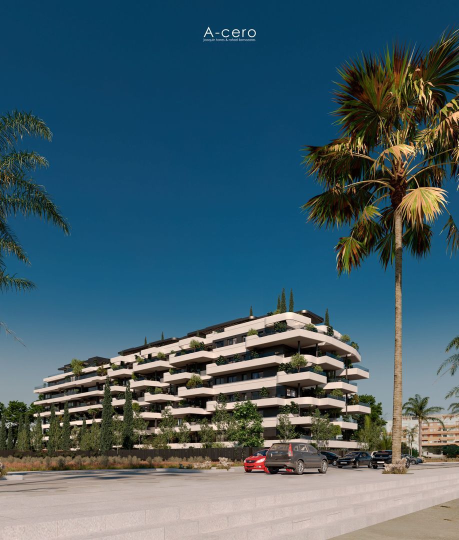 Cool Homes (BEACHFRONT), Torre del Mar (Málaga) foto-8