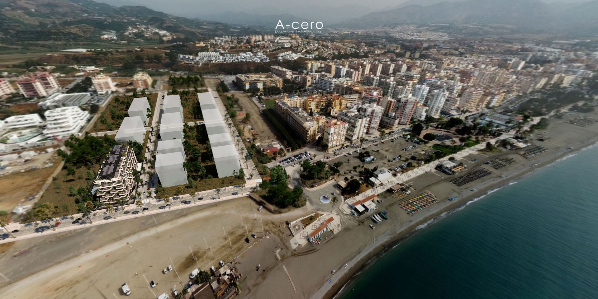 Cool Homes (BEACHFRONT), Torre del Mar (Málaga) foto-3