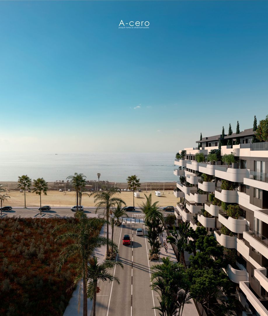 Cool Homes (BEACHFRONT), Torre del Mar (Málaga) foto-12