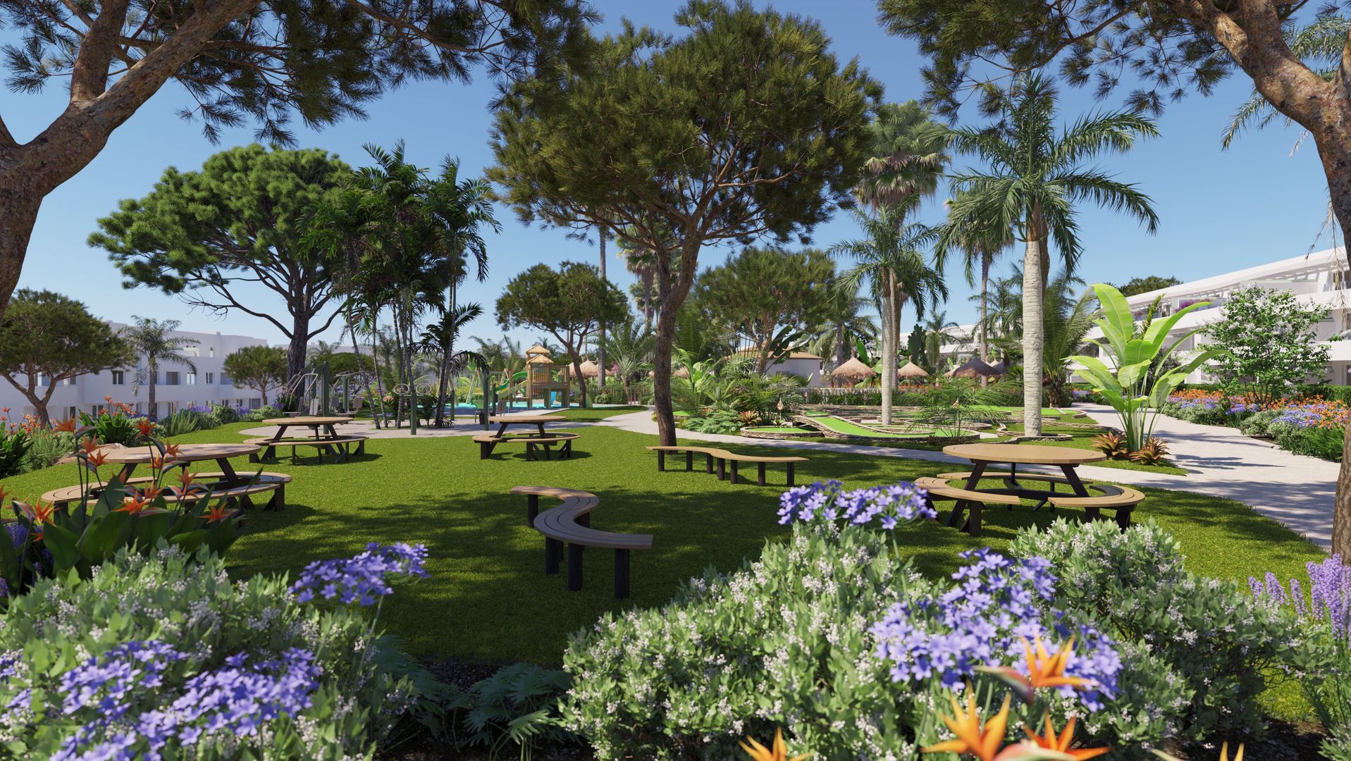 Serenity Resort, Alcaidesa (Cádiz) foto-13