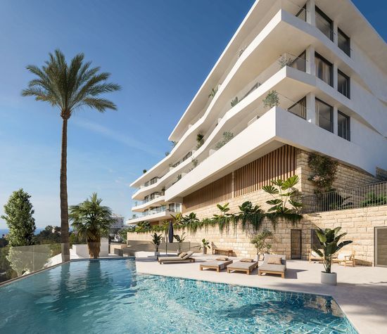 Belvedere, Fuengirola (Málaga)