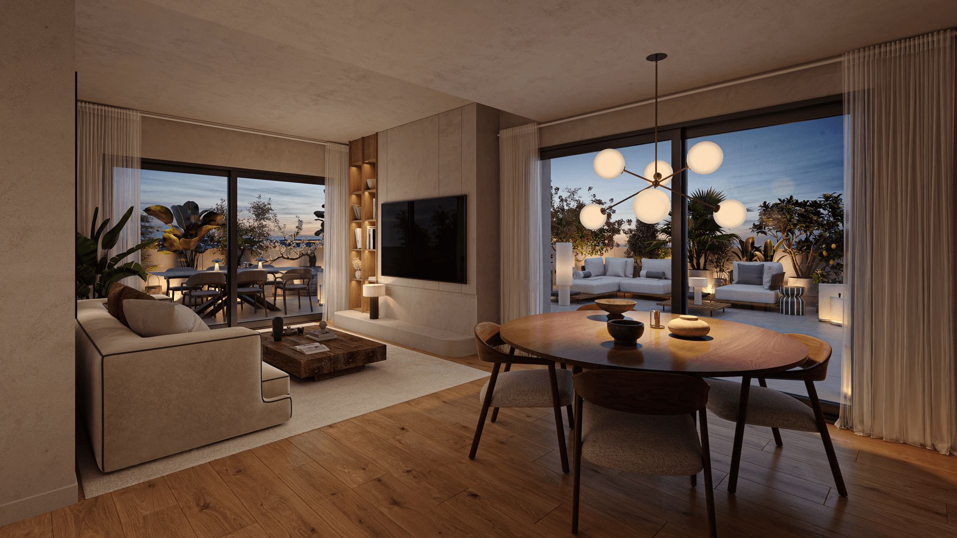 Isidora Las mesas, Estepona (Málaga) foto-7