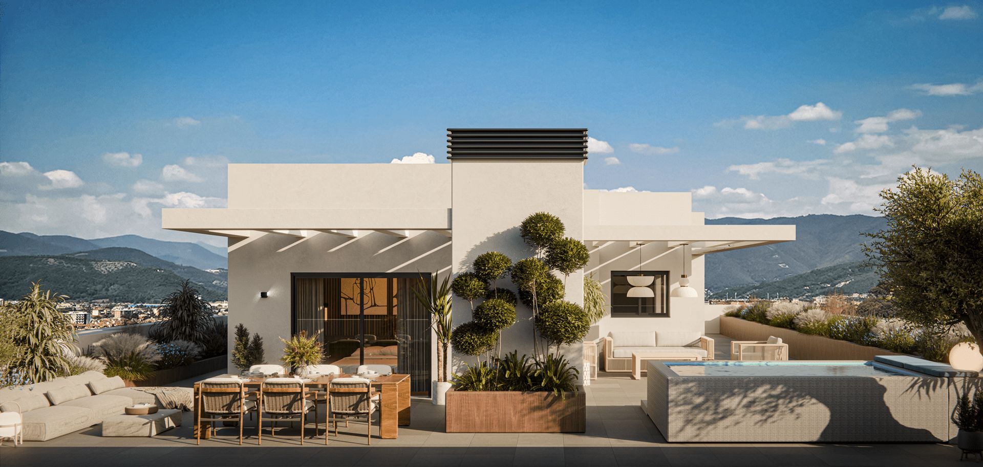 Isidora Las mesas, Estepona (Málaga) foto-3