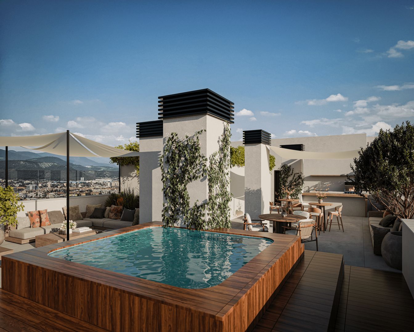 Isidora Las mesas, Estepona (Málaga) foto-4