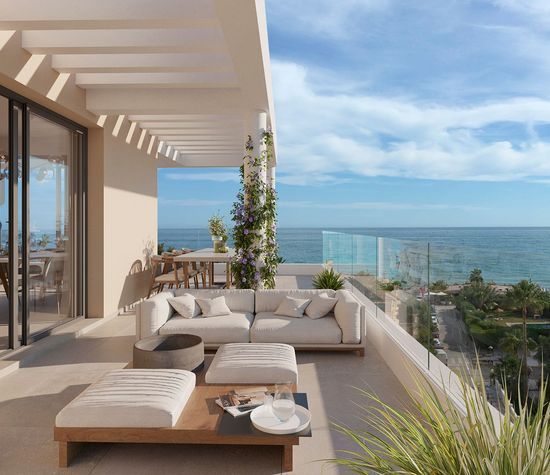 Almara Residences, Rincon de la Victoria (Málaga)