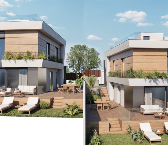 Palmeras de Baviera Golf, Velez Malaga - Caleta (Málaga)