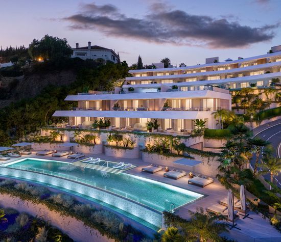 Solenne, Benahavís (Marbella)