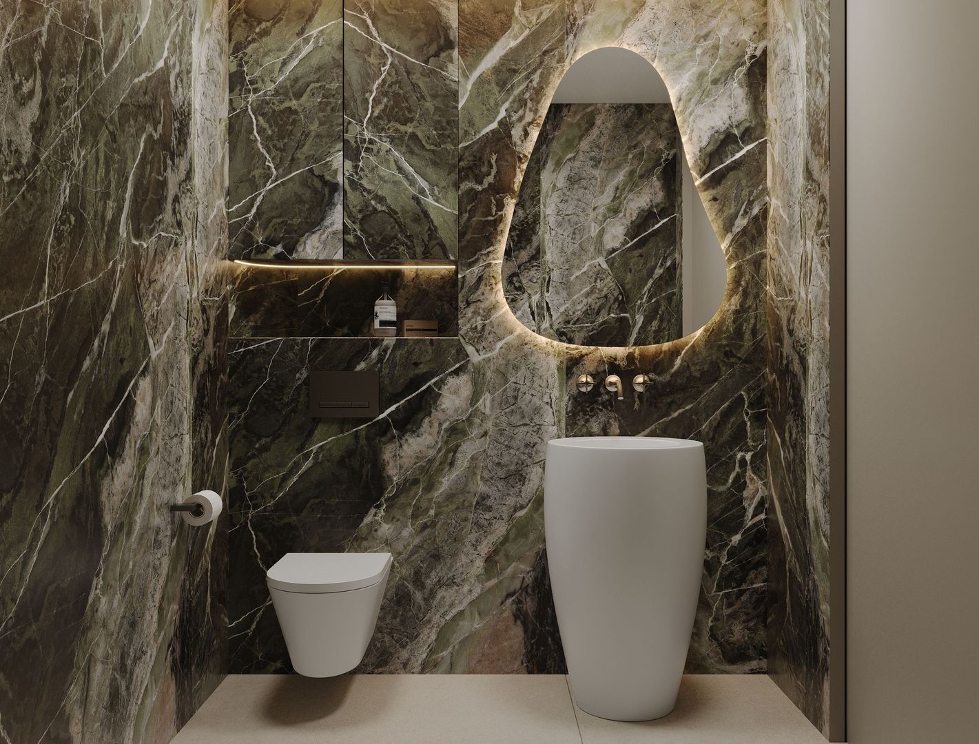 Sky apartments, Benahavís (Marbella) foto-28