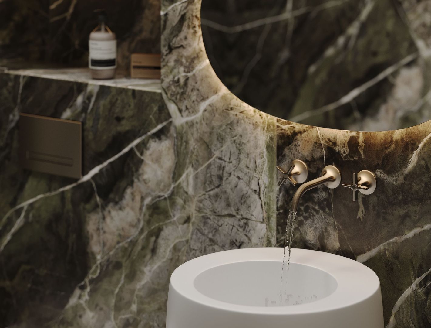 Sky apartments, Benahavís (Marbella) foto-31