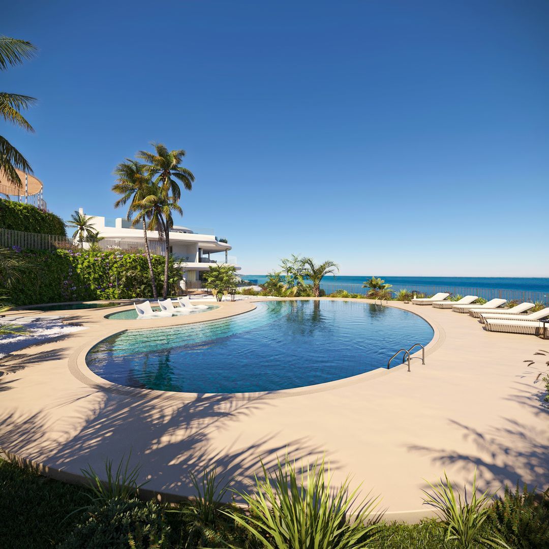 Sky apartments, Benahavís (Marbella) foto-9