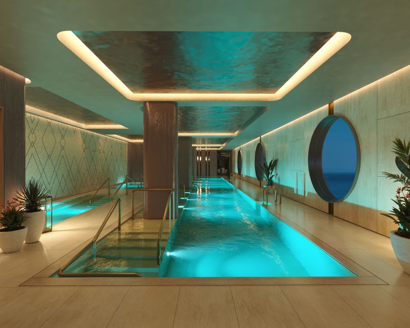 Sky apartments, Benahavís (Marbella) foto-14