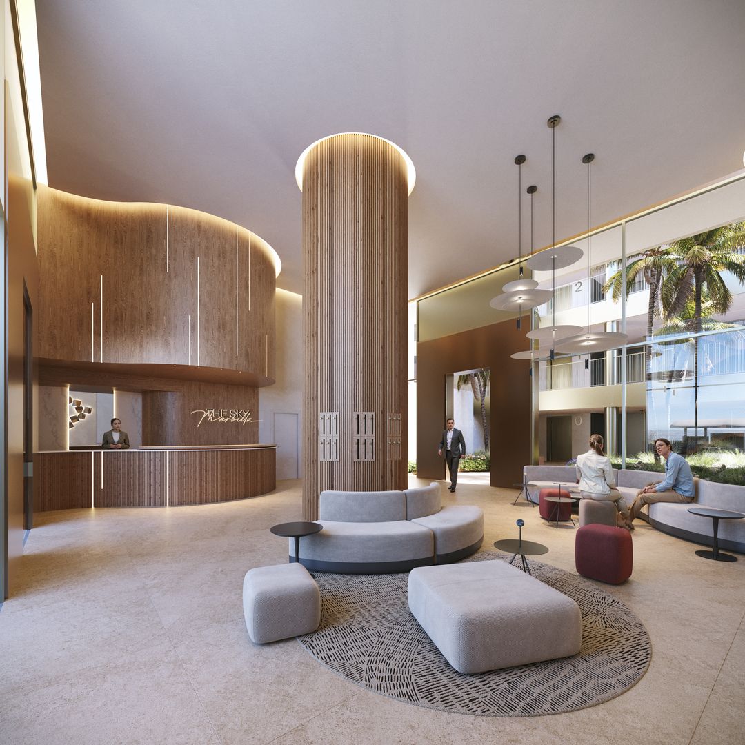 Sky apartments, Benahavís (Marbella) foto-12