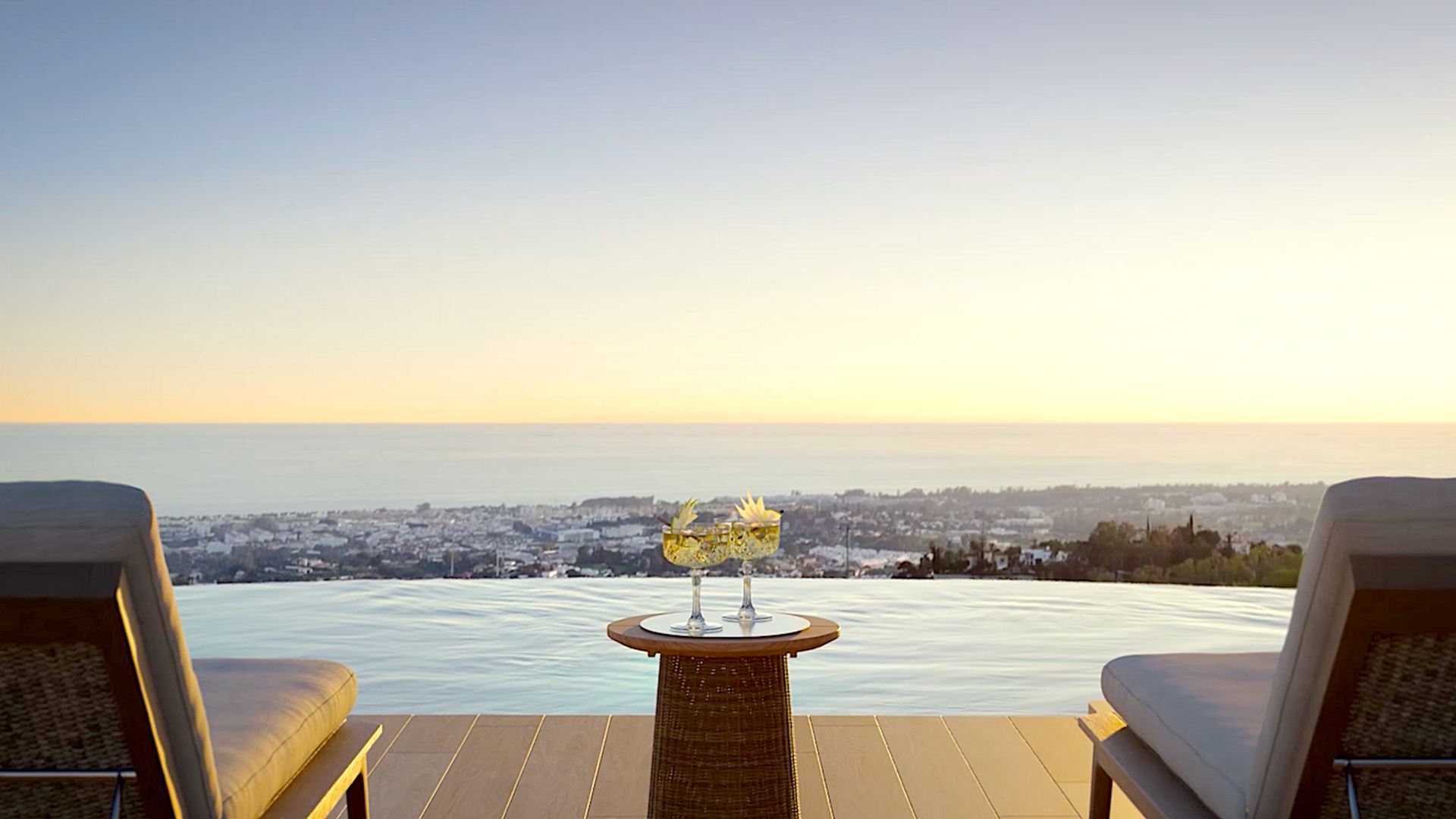 Sky apartments, Benahavís (Marbella) foto-8