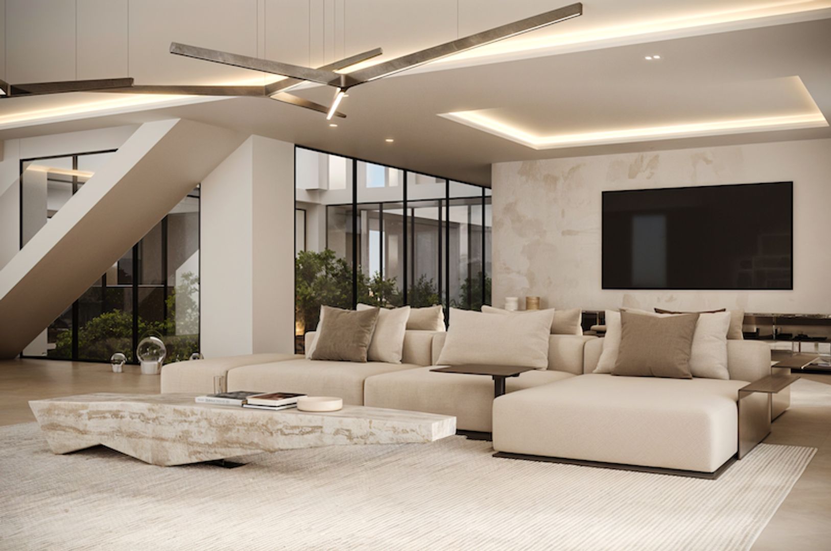 Sky apartments, Benahavís (Marbella) foto-6