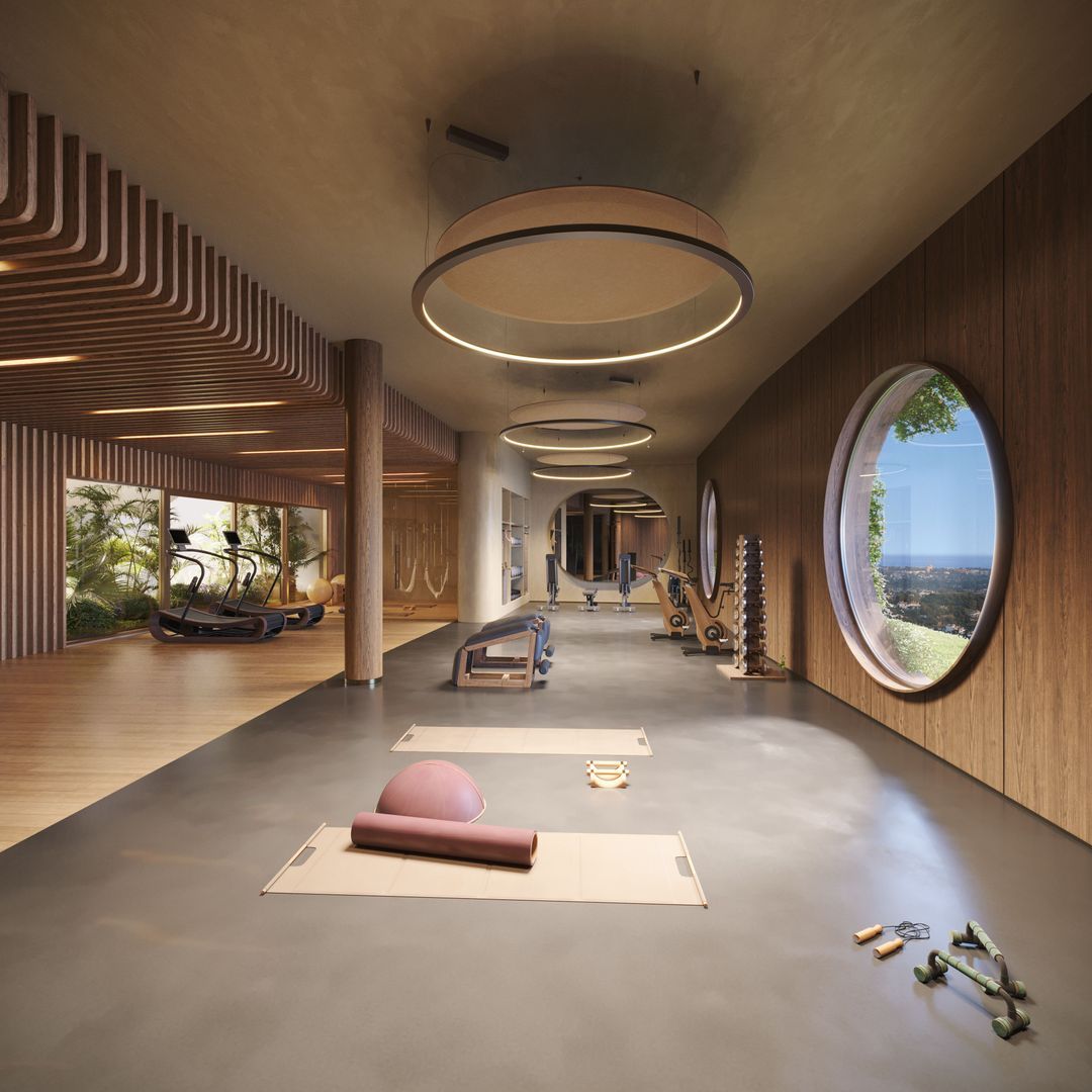 Sky apartments, Benahavís (Marbella) foto-13