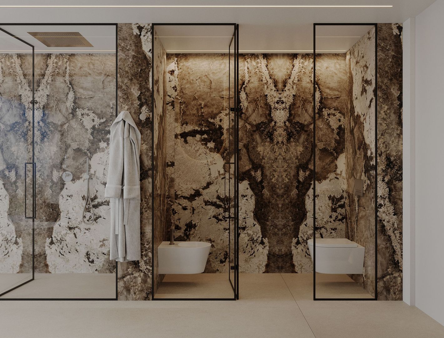 Sky apartments, Benahavís (Marbella) foto-20