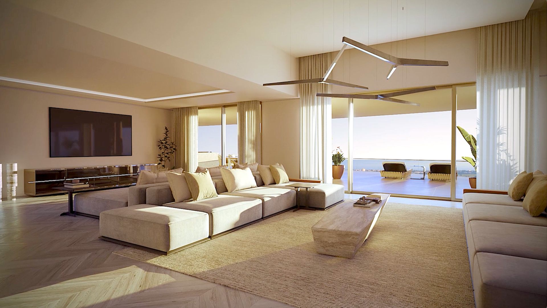 Sky apartments, Benahavís (Marbella) foto-5