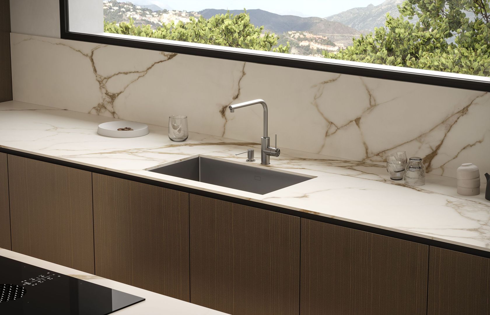 Sky apartments, Benahavís (Marbella) foto-17