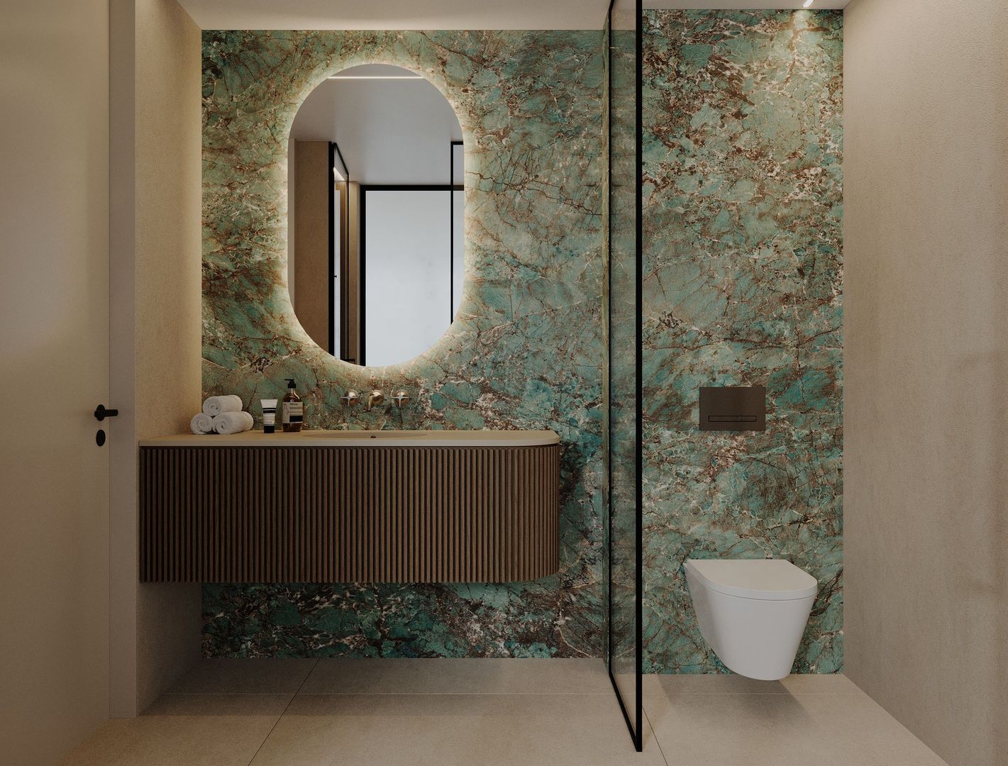 Sky apartments, Benahavís (Marbella) foto-29