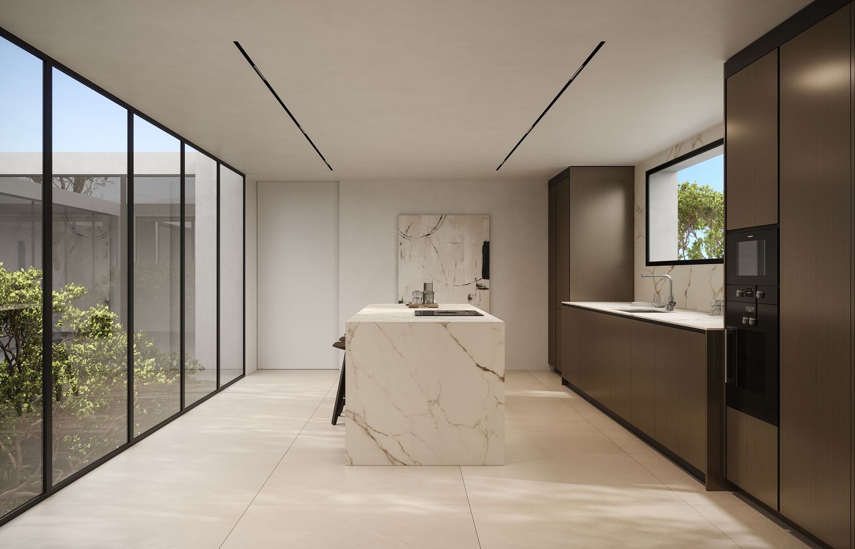 Sky apartments, Benahavís (Marbella) foto-15