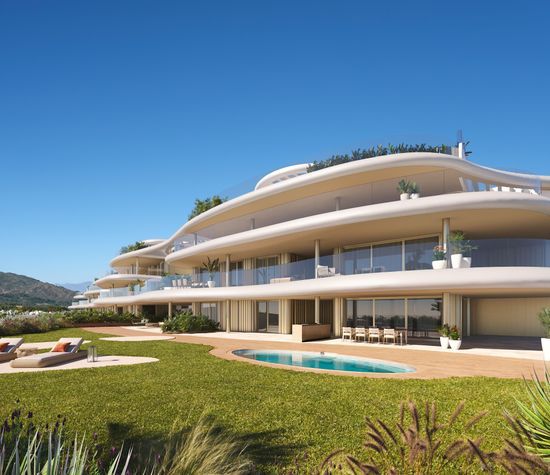 Sky apartments, Benahavís (Marbella)