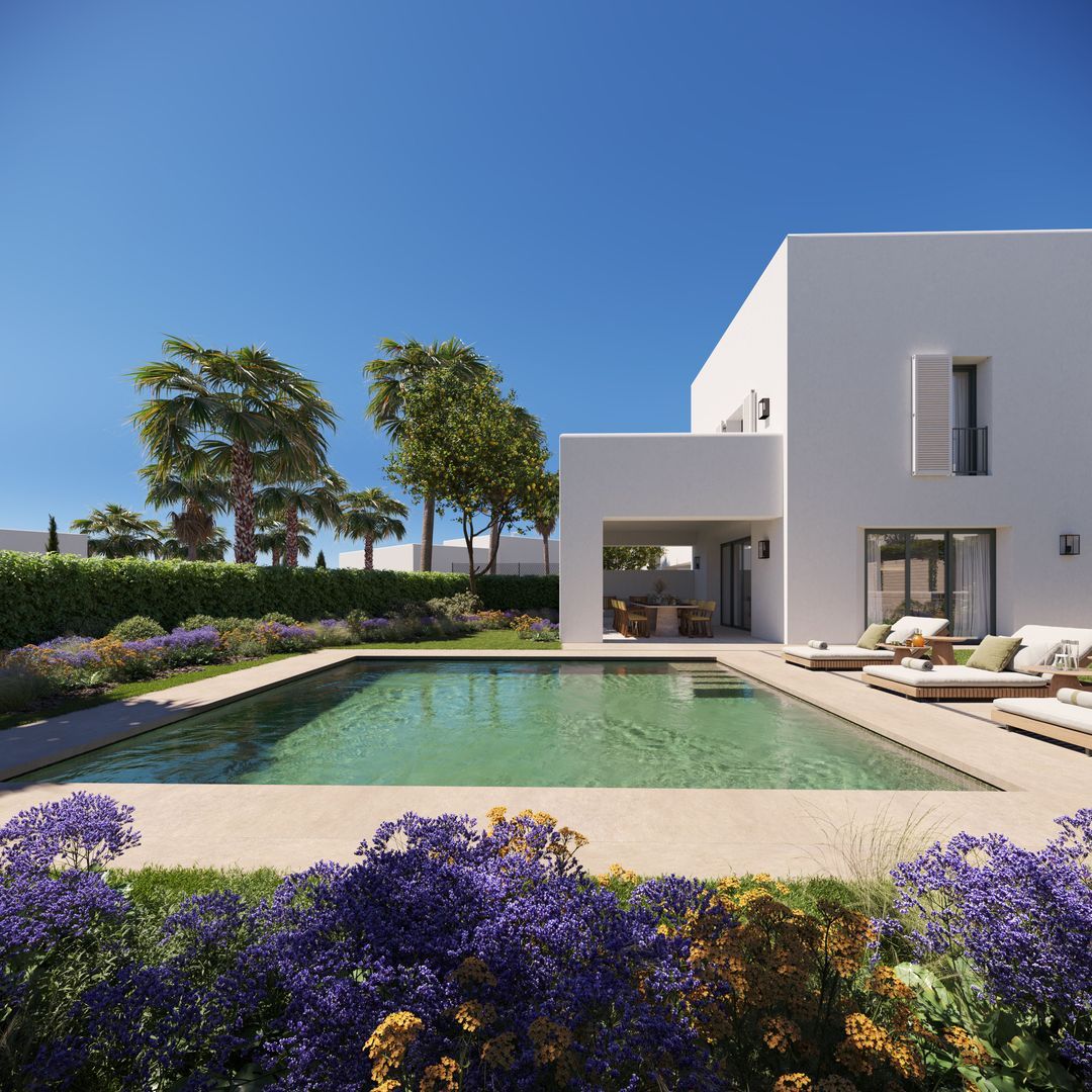 Las Villas, Sotogrande foto-0