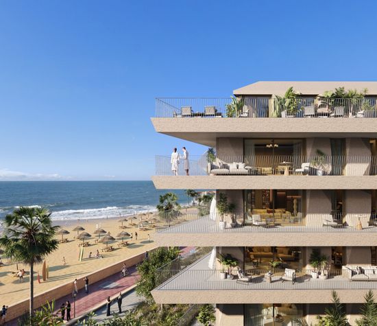 Vesta Mare, Manilva (Málaga)