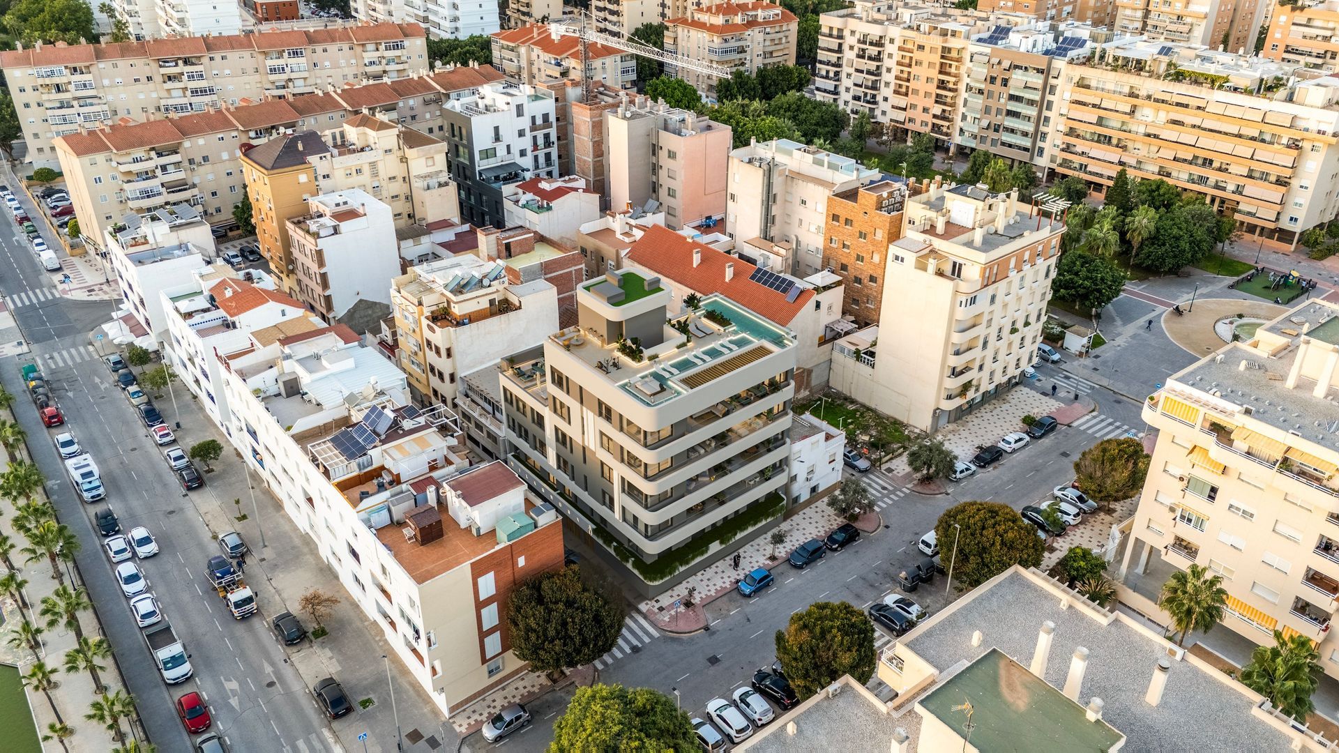 Milabeka, Malaga (City) foto-8