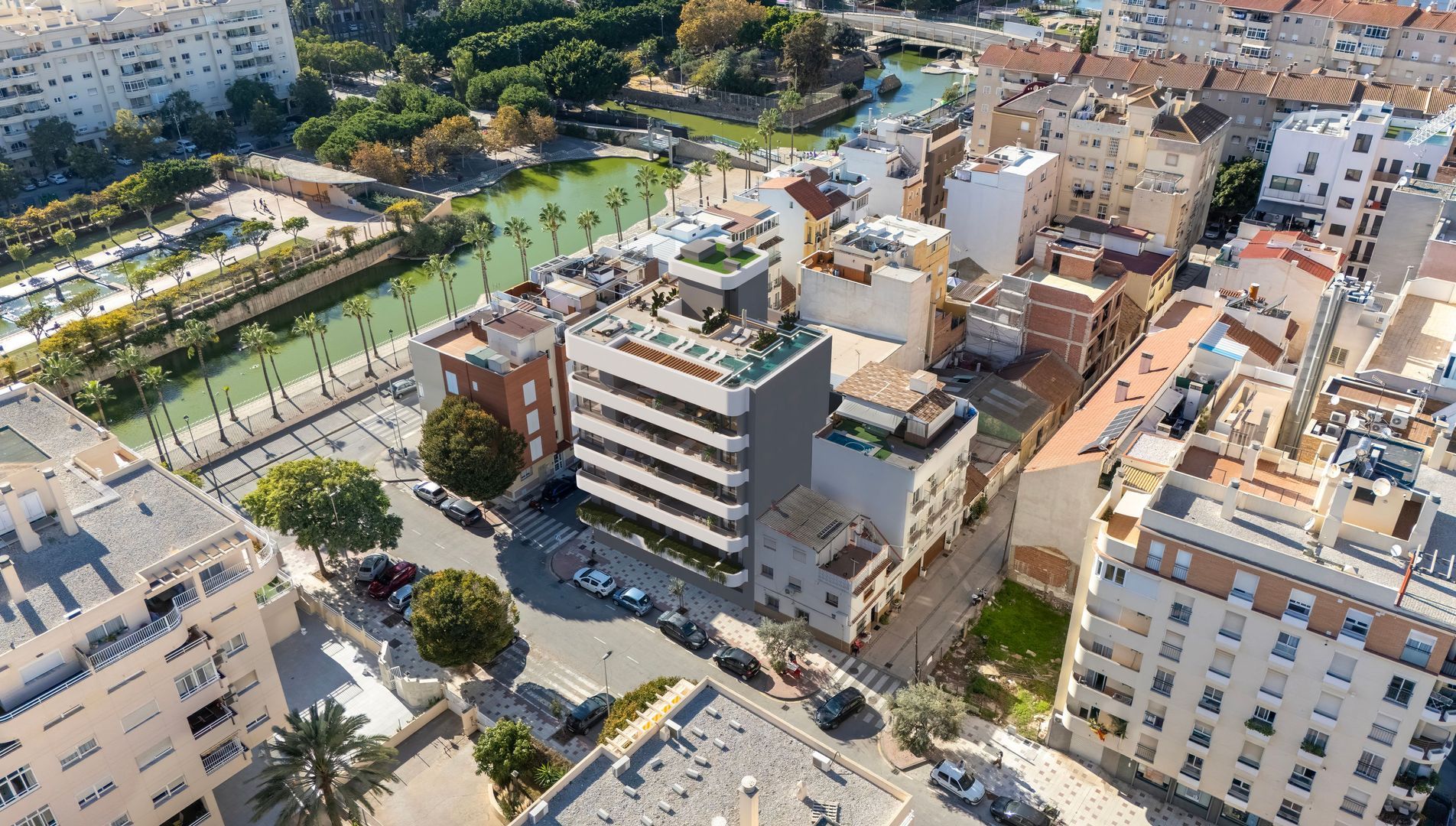 Milabeka, Malaga (City) foto-11