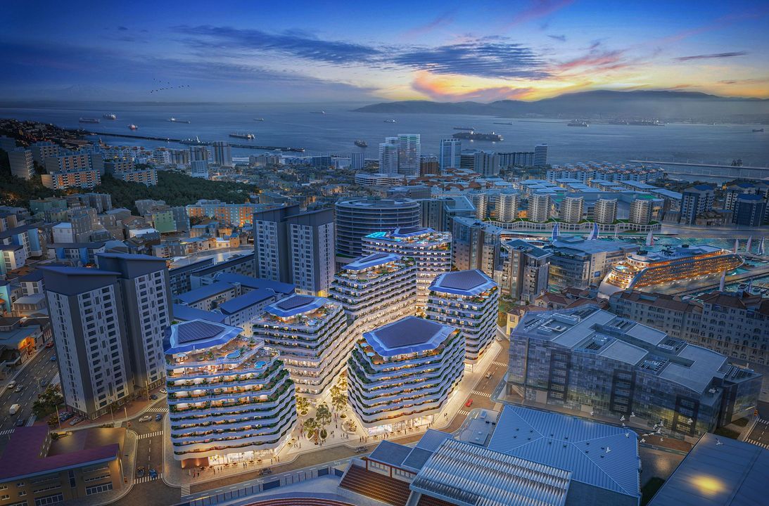 Elysium Bayside, Gibraltar foto-3
