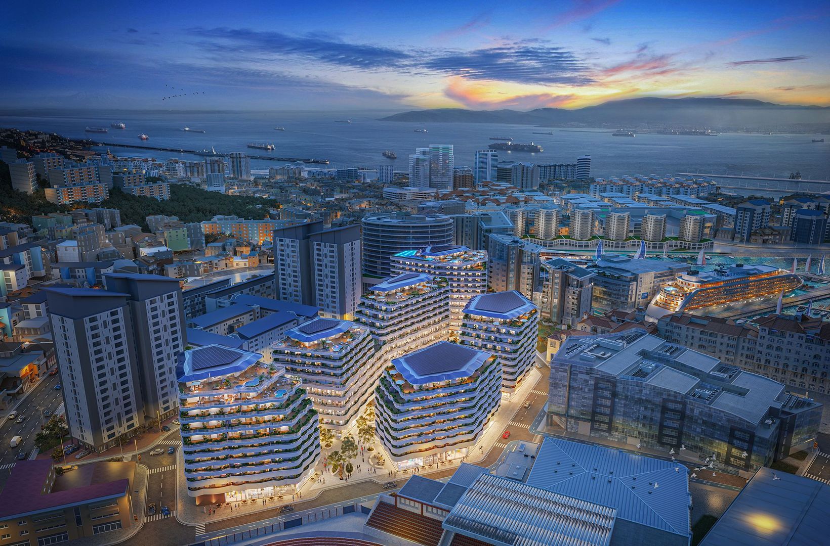 Elysium Bayside, Gibraltar foto-2