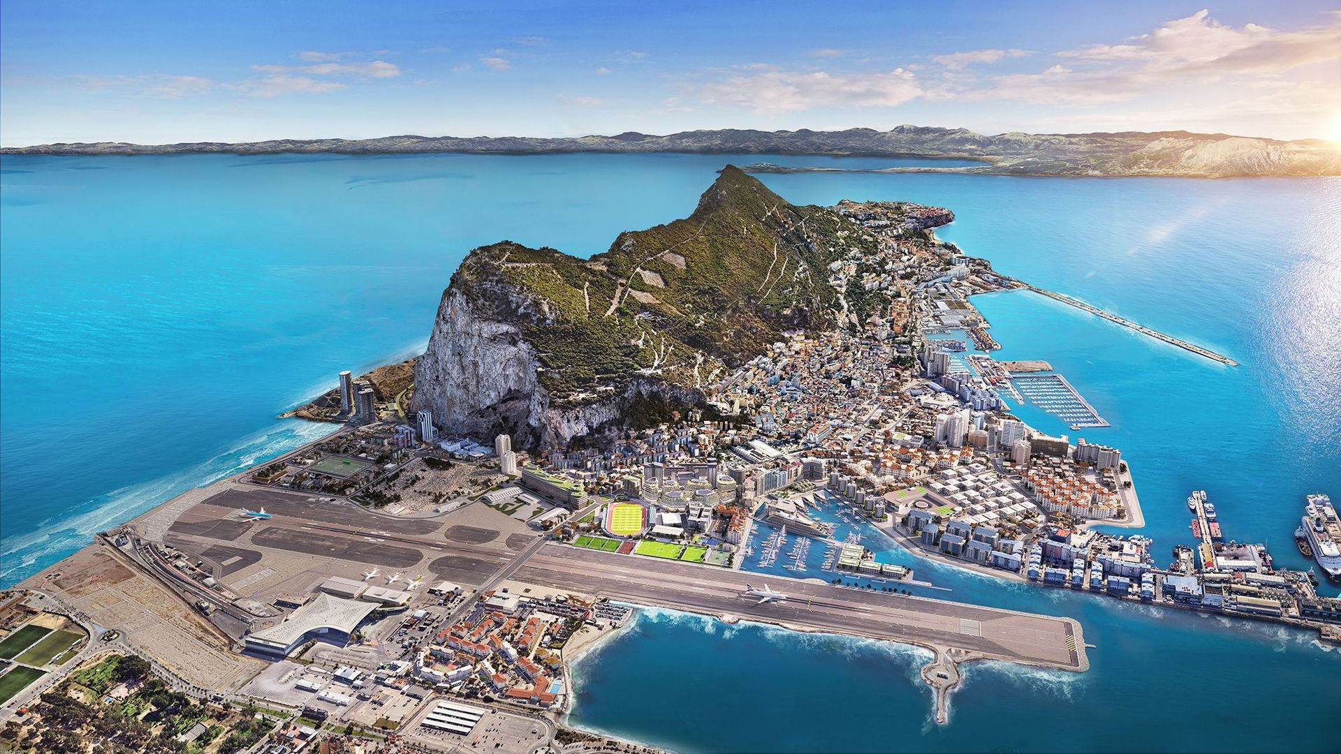Elysium Bayside, Gibraltar foto-16