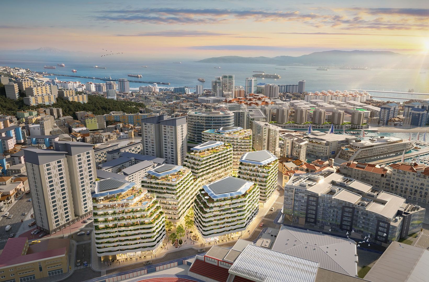 Elysium Bayside, Gibraltar foto-3