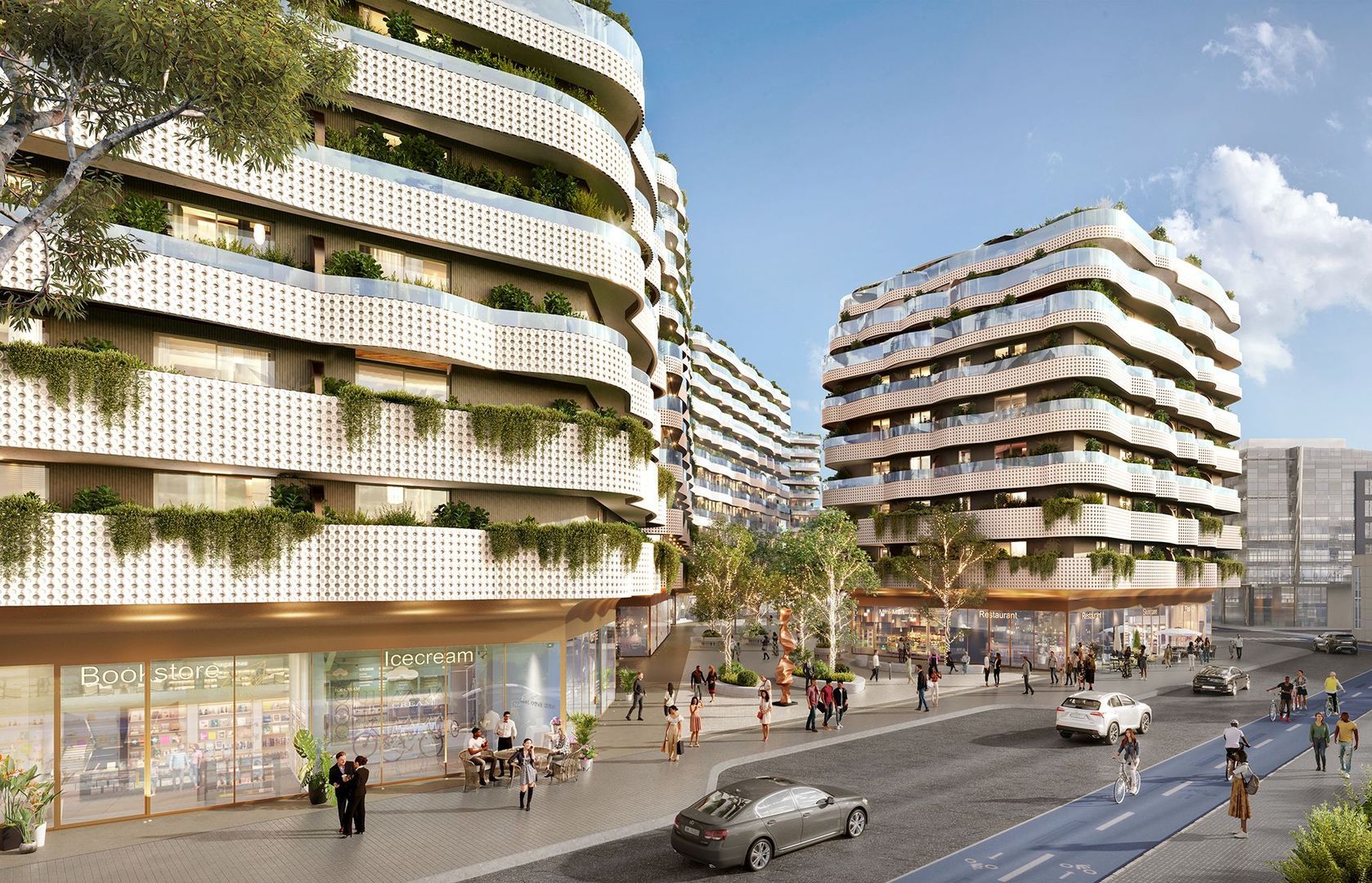 Elysium Bayside, Gibraltar foto-7